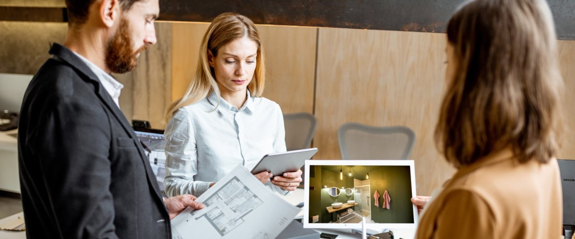 The Lucrative World of Interior Design: An Expert's Perspective